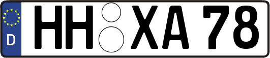 HH-XA78