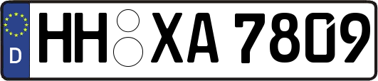 HH-XA7809