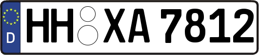 HH-XA7812