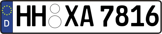 HH-XA7816
