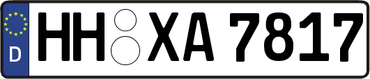 HH-XA7817