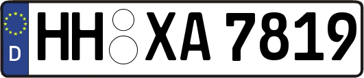 HH-XA7819