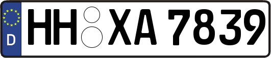 HH-XA7839