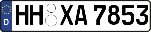 HH-XA7853