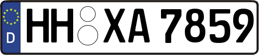 HH-XA7859