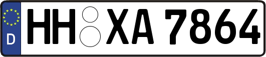 HH-XA7864