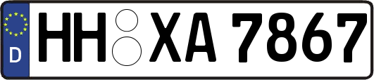 HH-XA7867