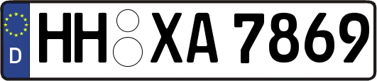 HH-XA7869