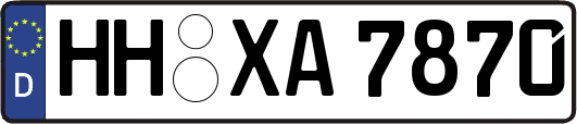 HH-XA7870