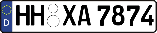 HH-XA7874