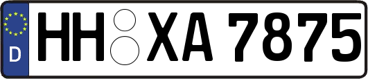 HH-XA7875