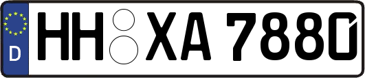 HH-XA7880