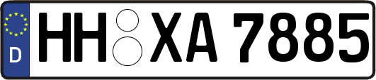 HH-XA7885