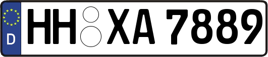 HH-XA7889