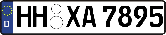 HH-XA7895