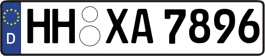 HH-XA7896