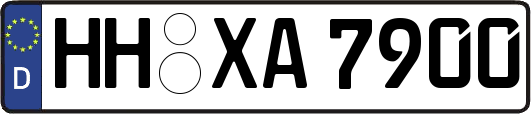 HH-XA7900
