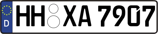 HH-XA7907