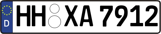 HH-XA7912