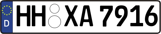 HH-XA7916