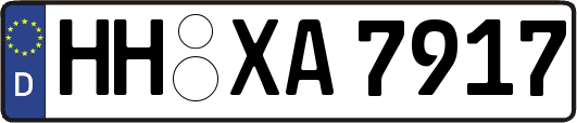 HH-XA7917
