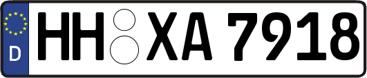 HH-XA7918