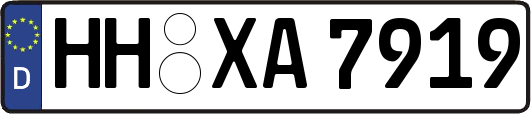 HH-XA7919