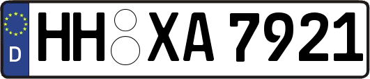 HH-XA7921