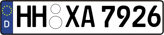 HH-XA7926