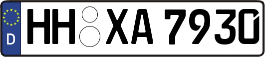 HH-XA7930
