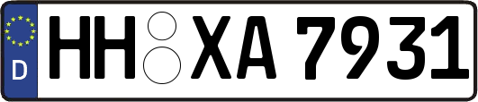 HH-XA7931