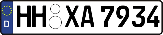 HH-XA7934