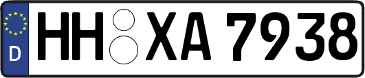 HH-XA7938