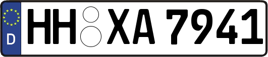 HH-XA7941