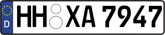 HH-XA7947