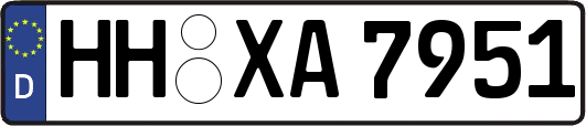 HH-XA7951