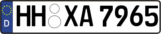 HH-XA7965