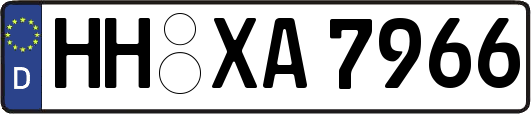HH-XA7966