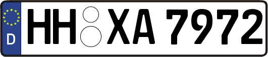 HH-XA7972