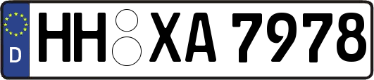 HH-XA7978
