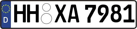 HH-XA7981