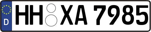 HH-XA7985