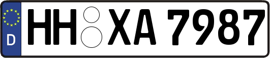 HH-XA7987