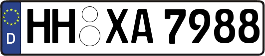 HH-XA7988