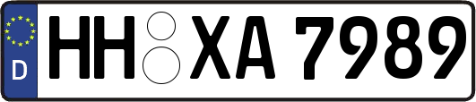 HH-XA7989