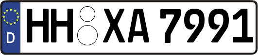 HH-XA7991