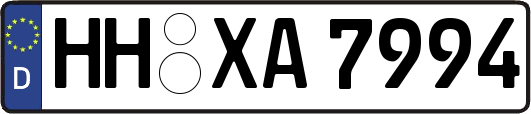 HH-XA7994