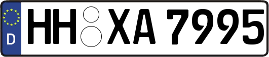 HH-XA7995
