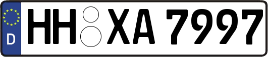 HH-XA7997