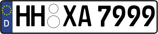 HH-XA7999